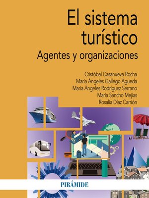 cover image of El sistema turístico